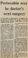 19810313 DR RAYMOND HANBURY-WEBBER PORTACABIN CN